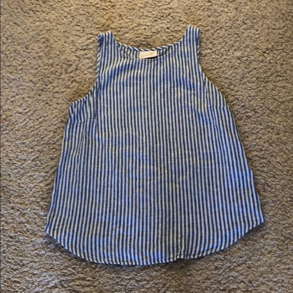 Universal Thread Stripped Tank - Picture 2 of 3